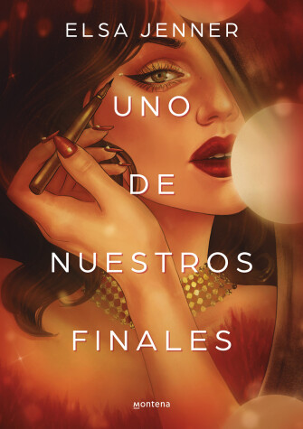 Book cover for Uno de nuestros finales / One of Our Endings