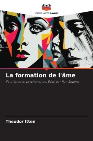 Cover of La formation de l'âme