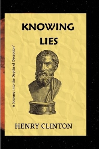 Cover of Knowing Lies