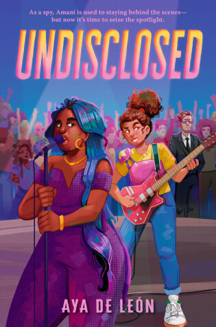 Cover of Undisclosed