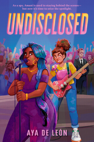 Cover of Undisclosed