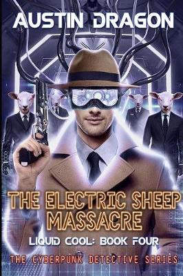 Book cover for The Electric Sheep Massacre