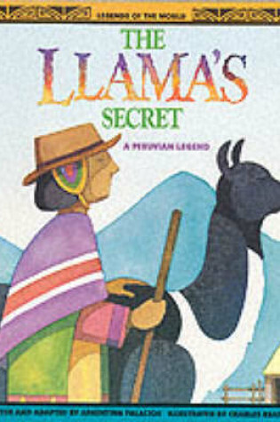 Cover of The Llama's Secret