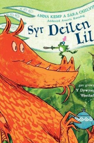 Cover of Syr Deilen Lili