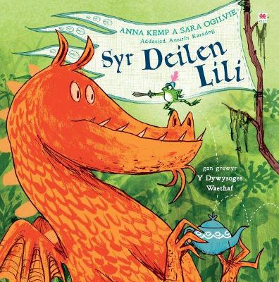 Book cover for Syr Deilen Lili