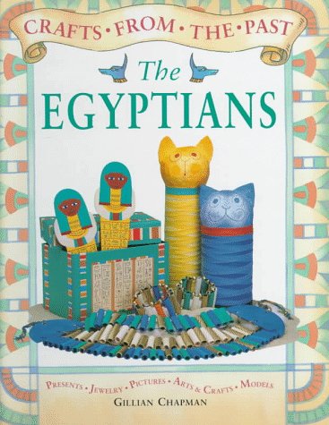 Book cover for The Egyptians