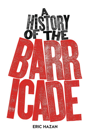 Cover of A History of the Barricade
