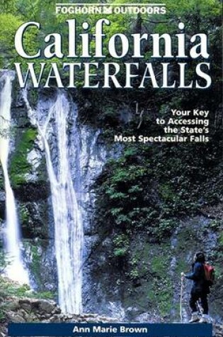 Cover of California Waterfalls