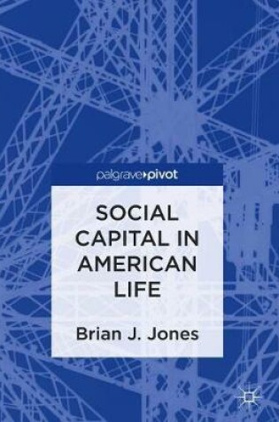 Cover of Social Capital in American Life
