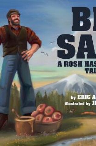 Cover of Big Sam: A Rosh Hashanah Tall Tale