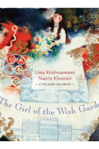 Cover of The Girl of the Wish Garden