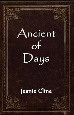 Book cover for Ancient of Days