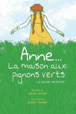 Book cover for Fre-Anne La Maison Aux Pignons
