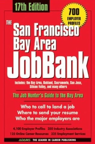 Cover of San Francisco Bay Area Jobbank