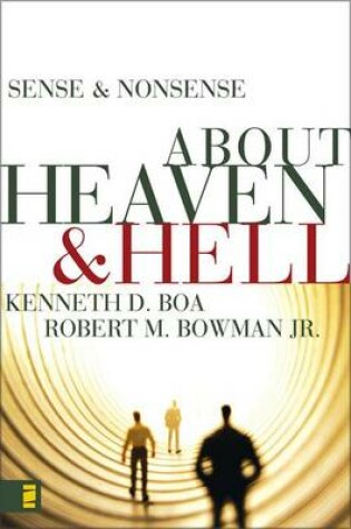 Cover of Sense and Nonsense about Heaven and Hell