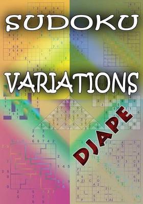 Book cover for Sudoku Variations