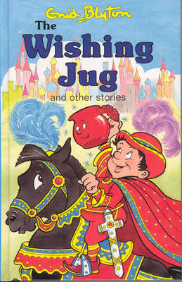Cover of Wishing Jug and Other Stories