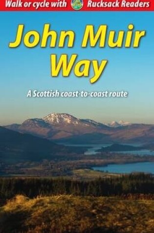 Cover of John Muir Way (2nd ed)