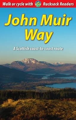 Book cover for John Muir Way (2nd ed)