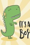 Book cover for It's a boy