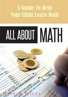 Book cover for All about Math