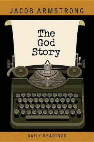 Cover of The God Story Daily Readings