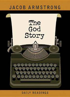 Book cover for The God Story Daily Readings