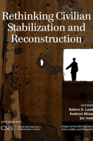 Cover of Rethinking Civilian Stabilization and Reconstruction