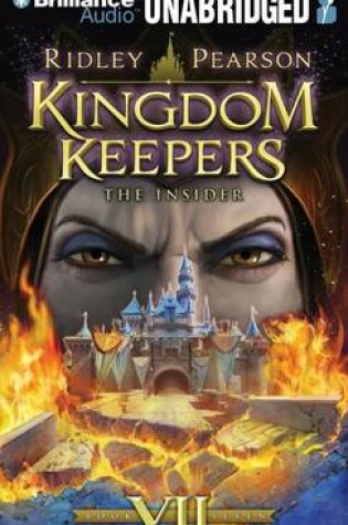 Cover of Kingdom Keepers