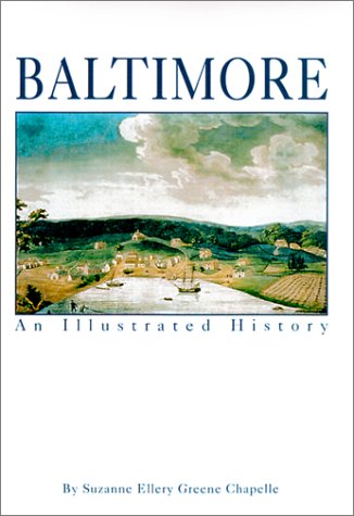 Book cover for Baltimore