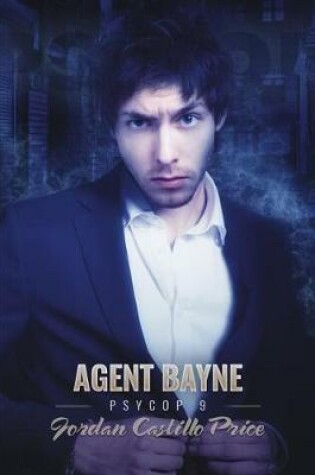 Cover of Agent Bayne