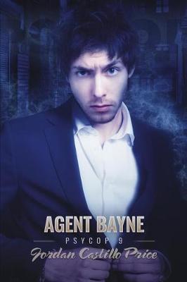 Book cover for Agent Bayne