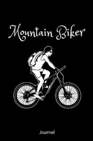 Cover of Mountain Biker Journal