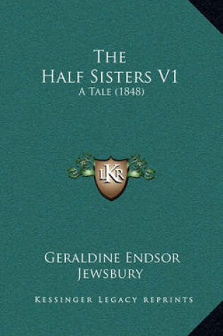 Cover of The Half Sisters V1