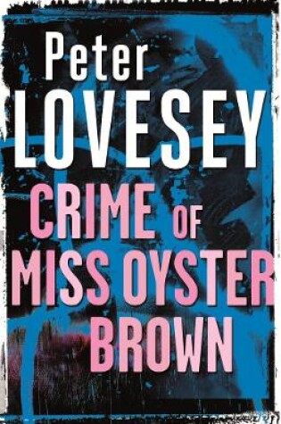 Cover of Crime Of Miss Oyster Brown