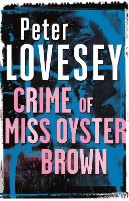 Book cover for Crime Of Miss Oyster Brown
