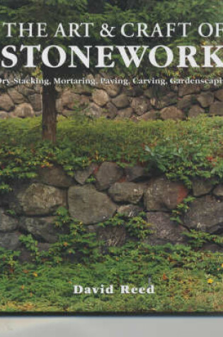 Cover of The Art and Craft of Stonework