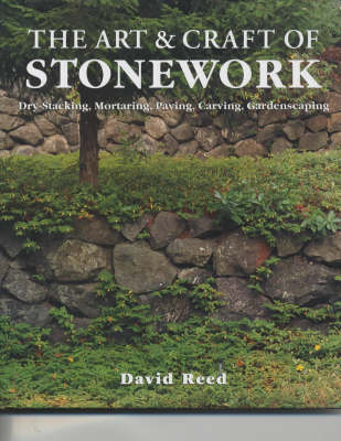 Book cover for The Art and Craft of Stonework