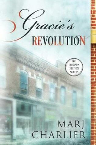 Cover of Gracie's Revolution