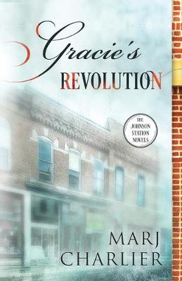 Book cover for Gracie's Revolution