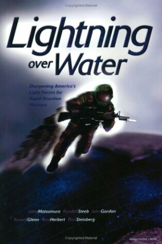 Cover of Lightning over Water: Sharpening America's Light Forces for Rapid Reaction Missions