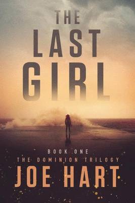 Book cover for The Last Girl