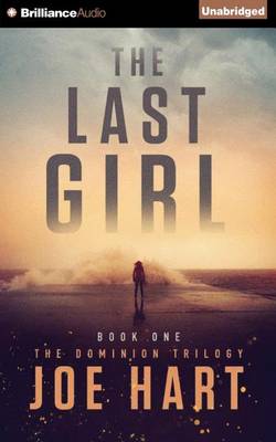 Book cover for The Last Girl