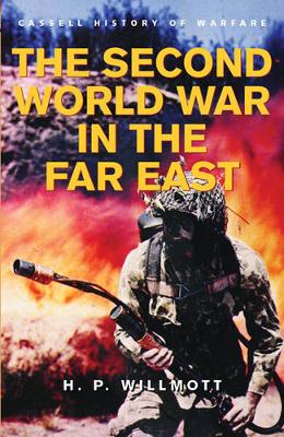 Book cover for Second World War in the Far East