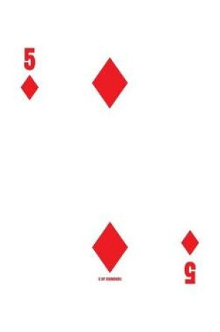 Cover of 5 Of Diamonds