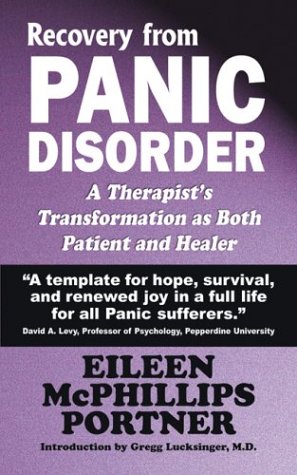 Book cover for Recovery from Panic Disorder