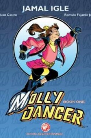 Cover of Molly Danger Book 1