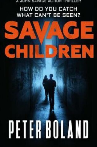 Cover of Savage Children