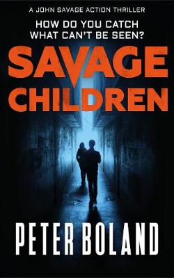 Cover of Savage Children