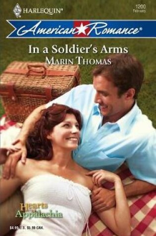Cover of In a Soldier's Arms
